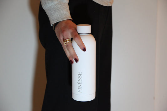 FINÉSSE x Methetizer Eco Bottle
